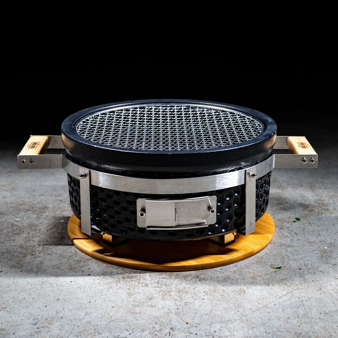 Japanse Shichirin Ronde Tafelgrill - Grill Bill