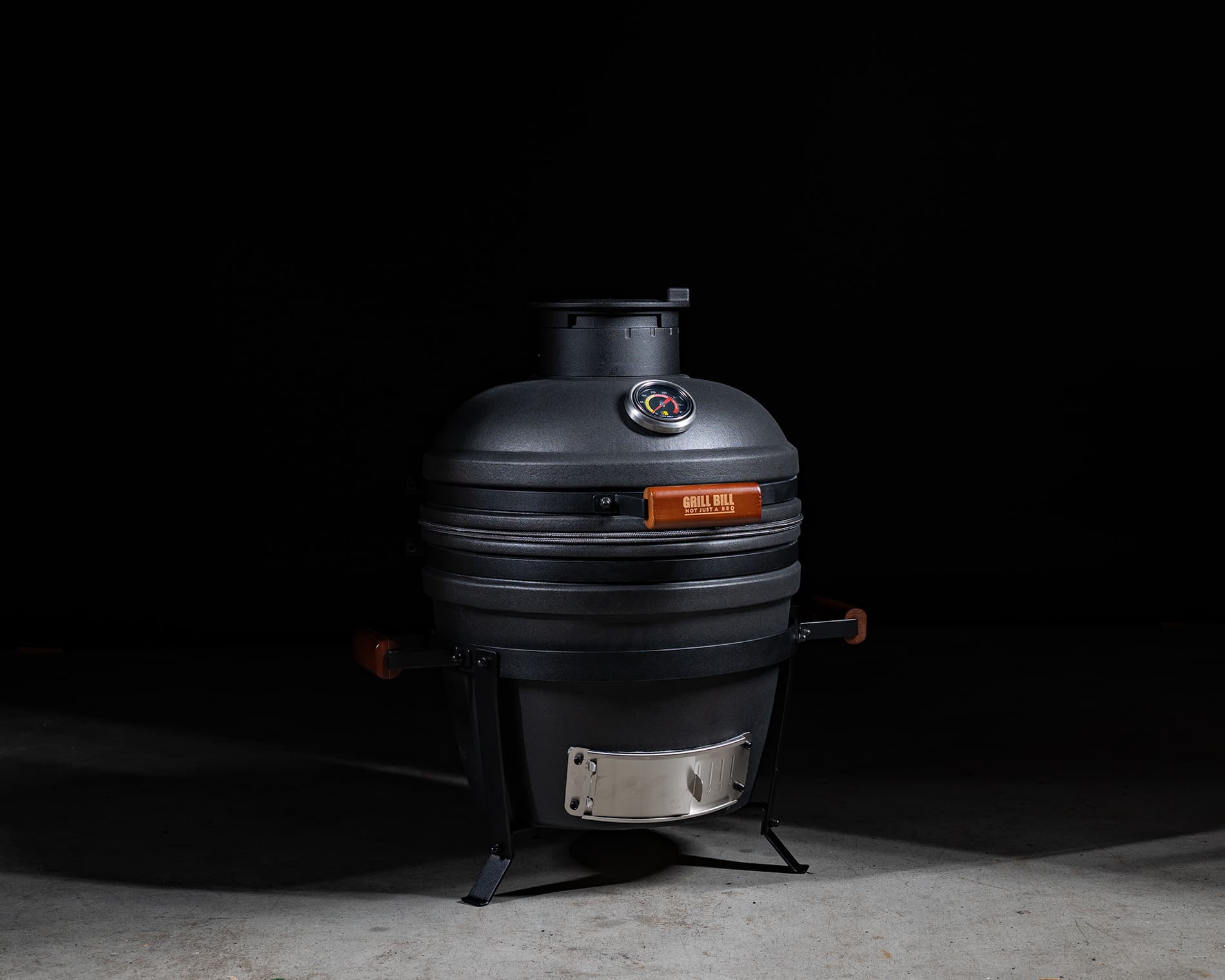 Medium Kamado 16", Pro III
